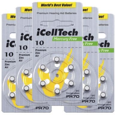 iCellTech iCellTech PR70/ZA10/DA10/V10