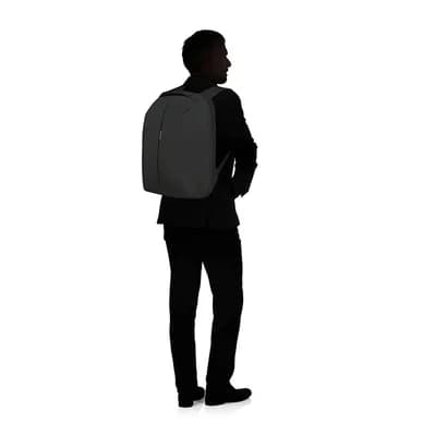 Samsonite Samsonite Rygsæk Securipak 2.0 17.3” Sort 5400520265722 Modsvarer: N/A