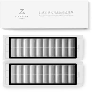 Roborock HEPA-filter Roborock, 2-pakning 6970995780123 Modsvarer: N/A