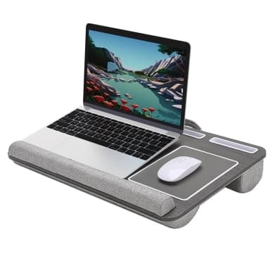 Desire2 DESIRE2 Laptop Lap Desk Grey