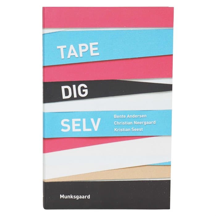 Kinesiotape bog, "Tape dig selv"
