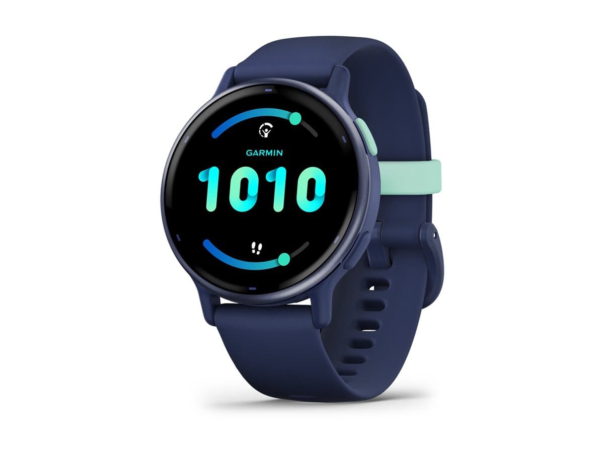 Garmin vívoactive 5 Blå SmartWatch
