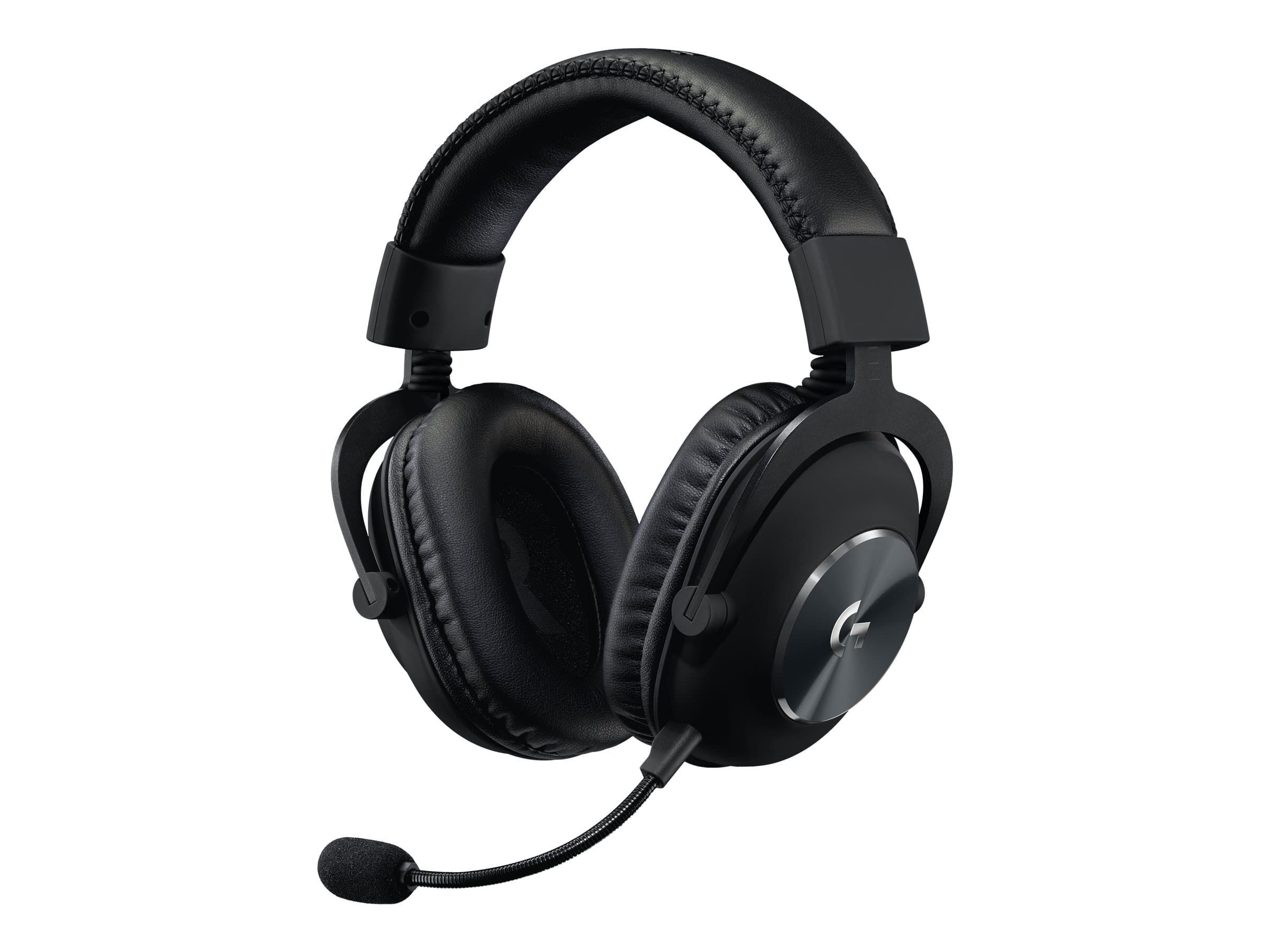 Logitech G Pro X 2 Trådløs Kablet Høretelefoner Sort