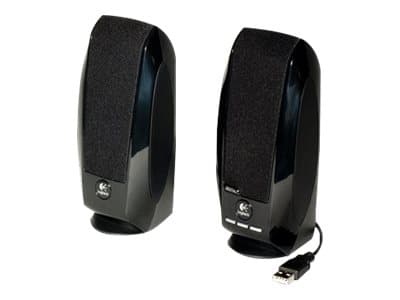 Logitech S150 Digital USB Højttalere Sort