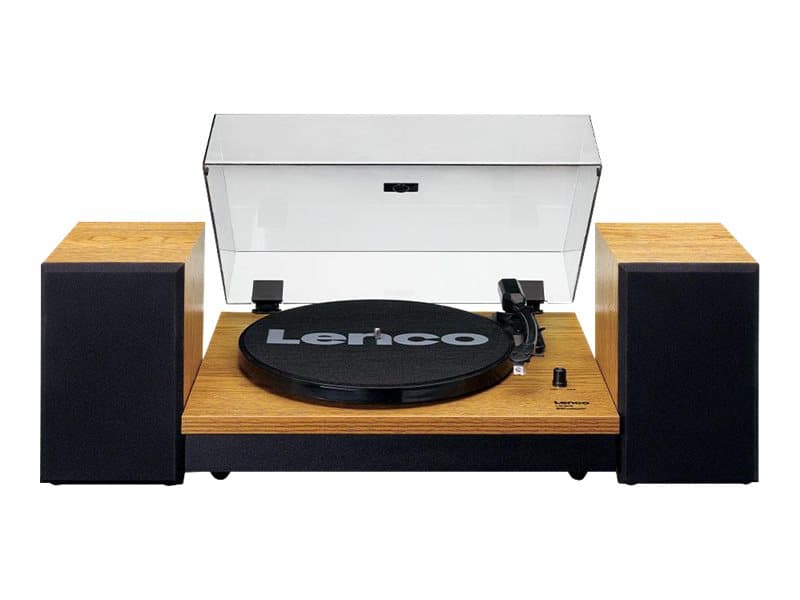 Lenco LS-300 Pladespiller Bluetooth-audiomodtager 20Watt