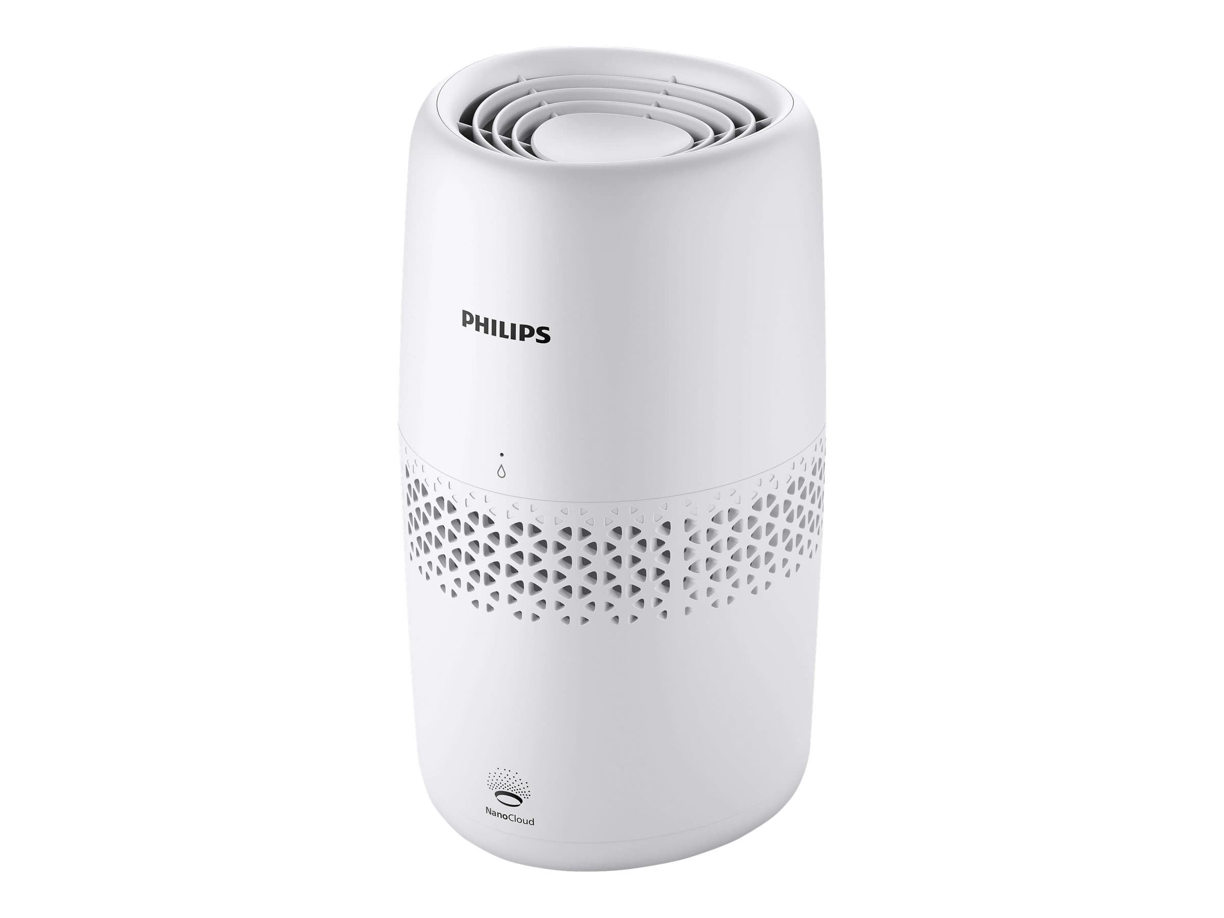 Philips 2000 series HU2510 Luftfugter Hvid