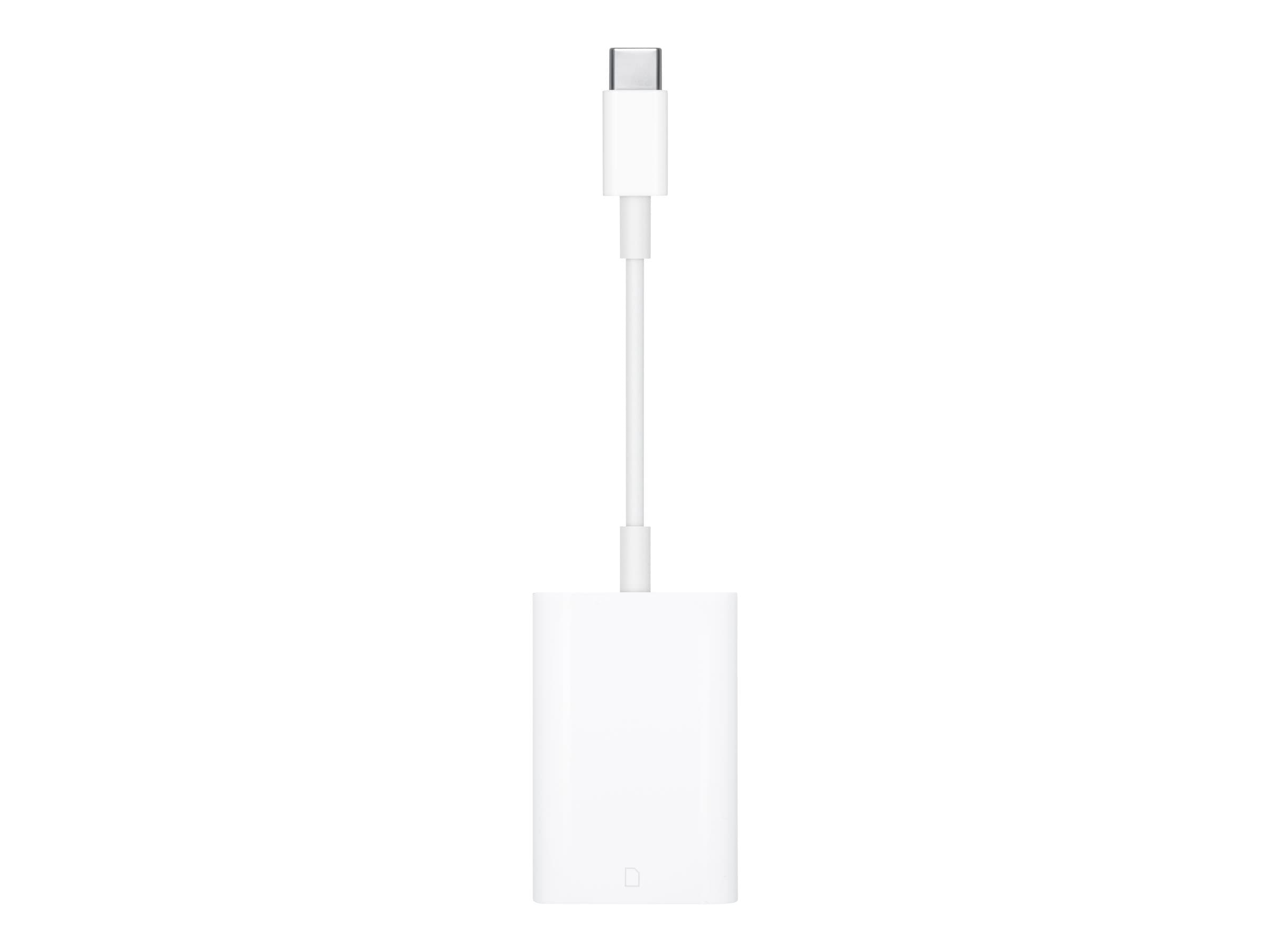 Apple USB-C to SD Card Reader Kortlæser USB-C