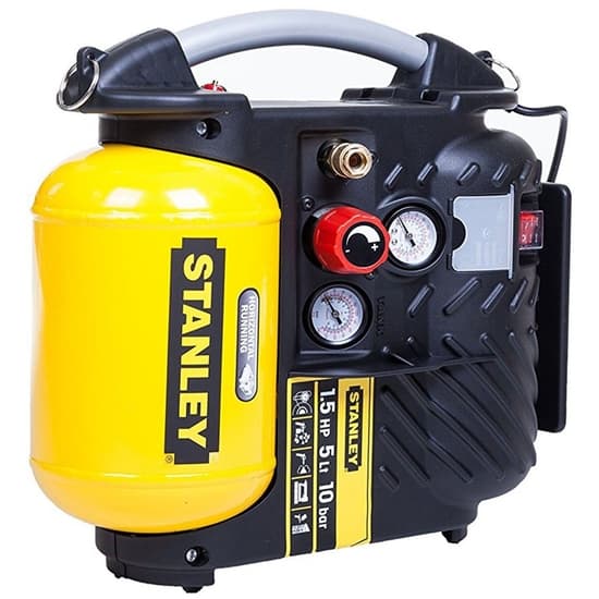 Stanley DN200/10/5 Luftkompressor