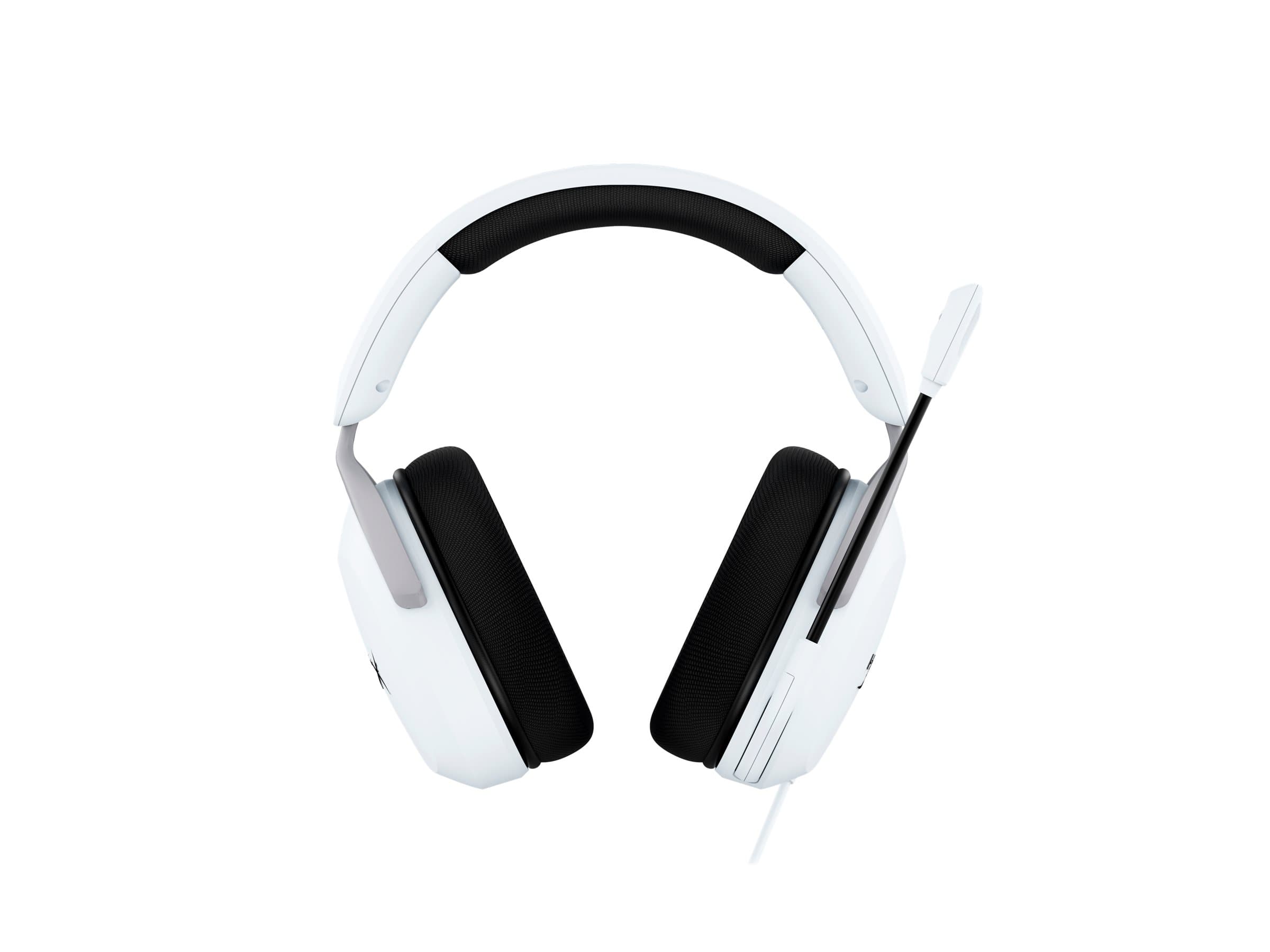 HyperX CloudX Stinger 2 Core Kablet Høretelefoner Xbox Hvid
