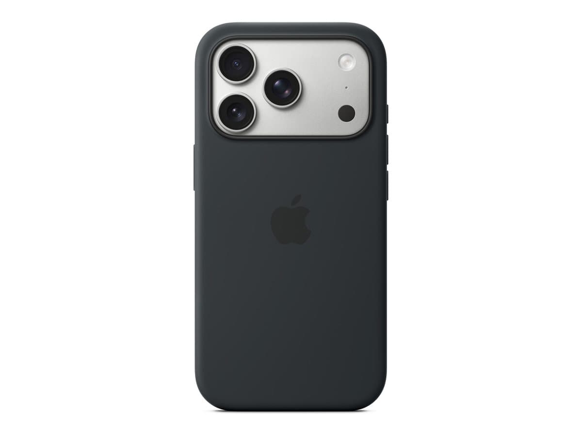 Apple MGFK4ZM/A Beskyttelsescover Sort