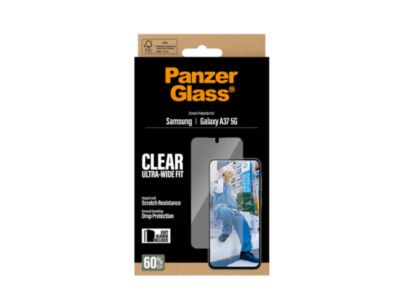 PanzerGlass Samsung Galaxy A37