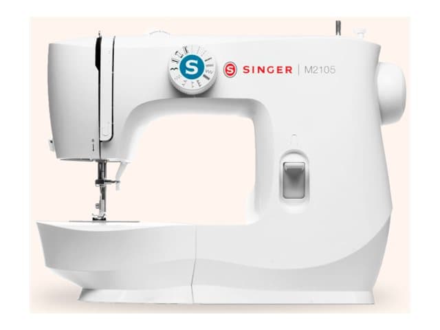 Singer M2105 Symaskine Hvid