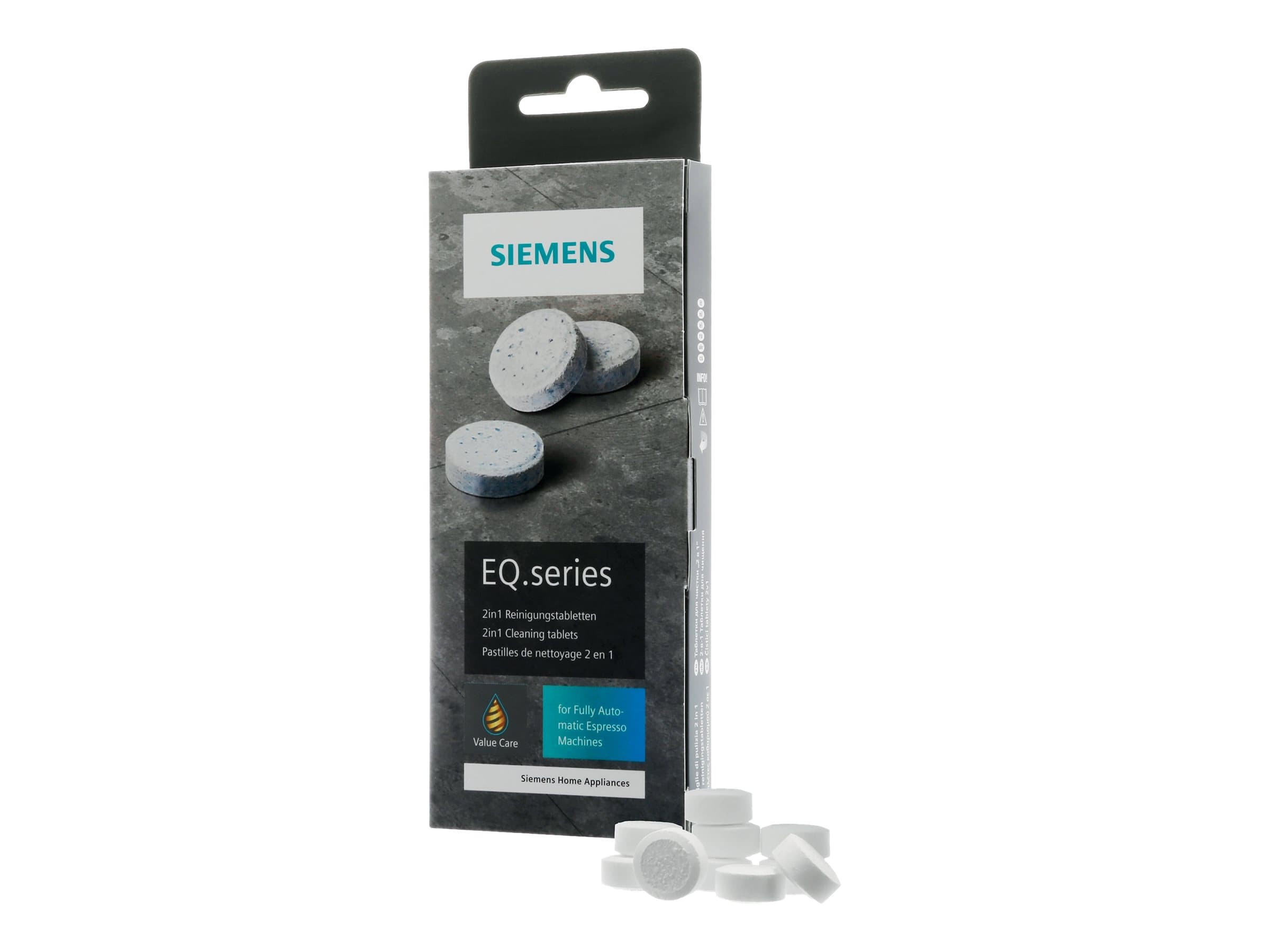 Siemens Rensetabletter