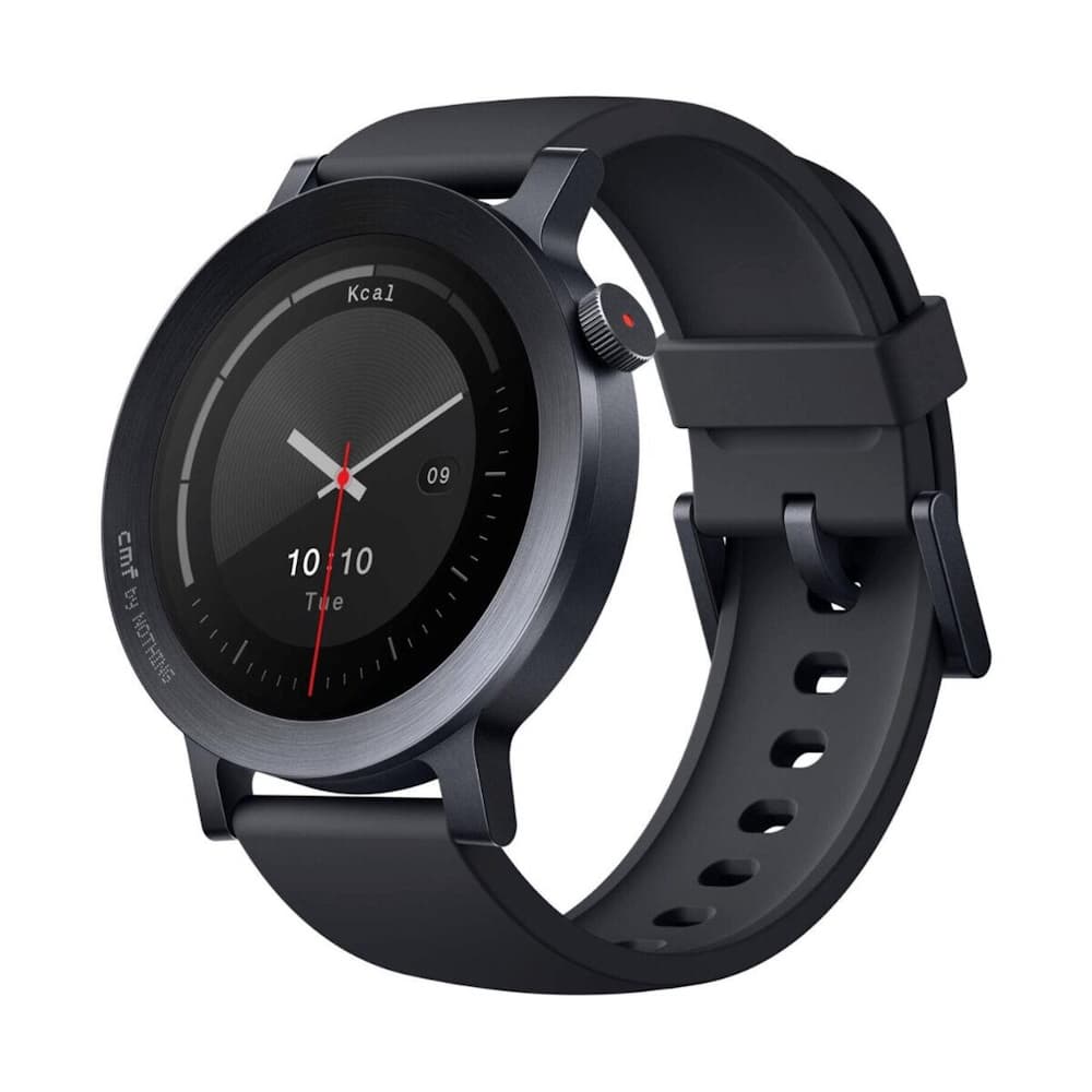CMF Watch 3 Pro by Nothing Smart ur Mørkegrå