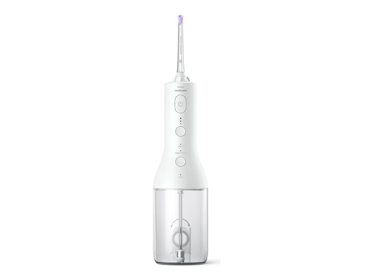 Philips Sonicare Power Flosser 3000 HX3826 Mundskylning Hvid