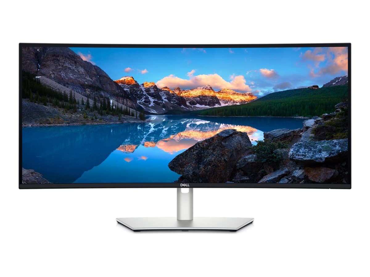 Dell UltraSharp U3425WE 34" IPS 3440 x 1440 (UltraWide) Thunderbolt 4 HDMI DisplayPort 120Hz