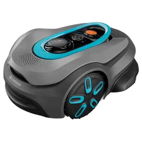 Gardena smart SILENO sense Robotplæneklipper Robotplæneklipper 16 cm Skærebredde