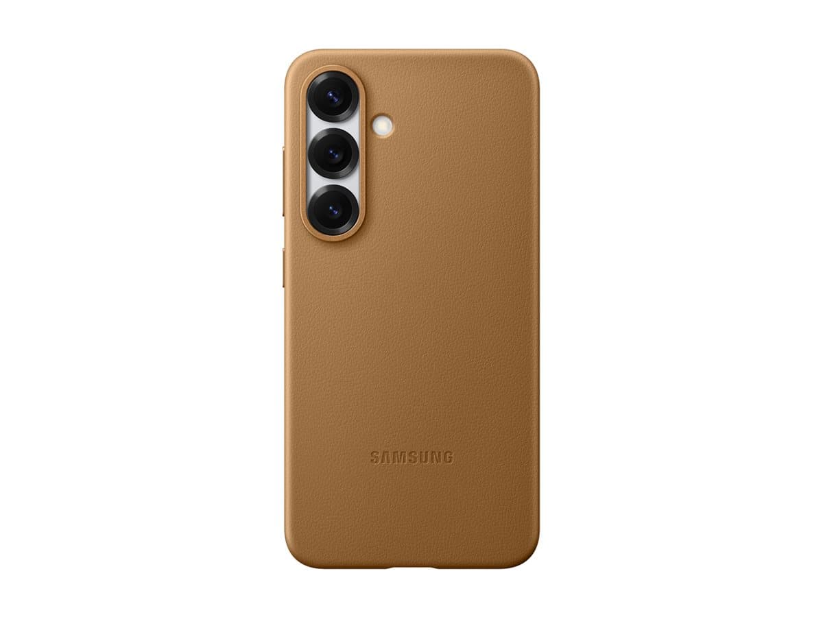 Samsung EF-VS931 Beskyttelsescover Brun Samsung Galaxy S25