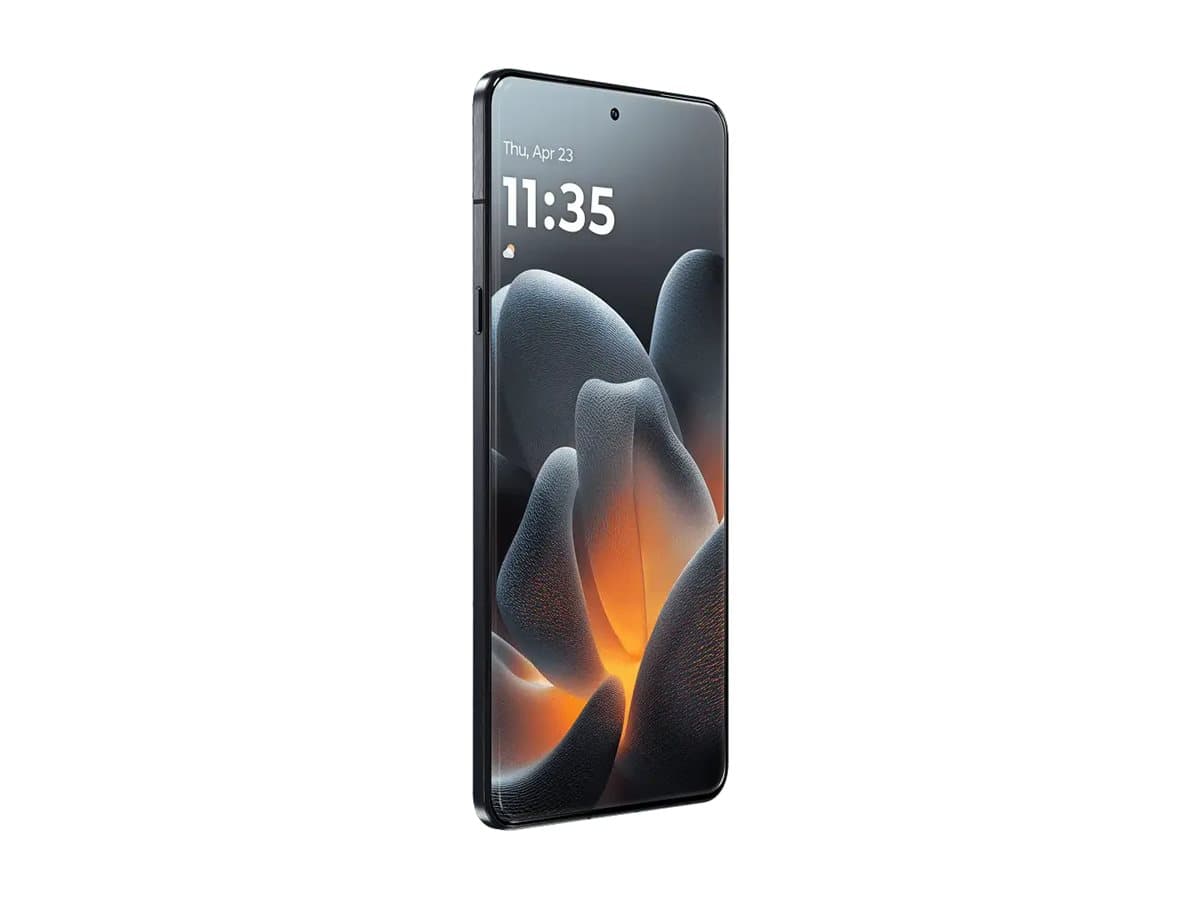 Motorola signature 6.78" 512GB Pantone carbon