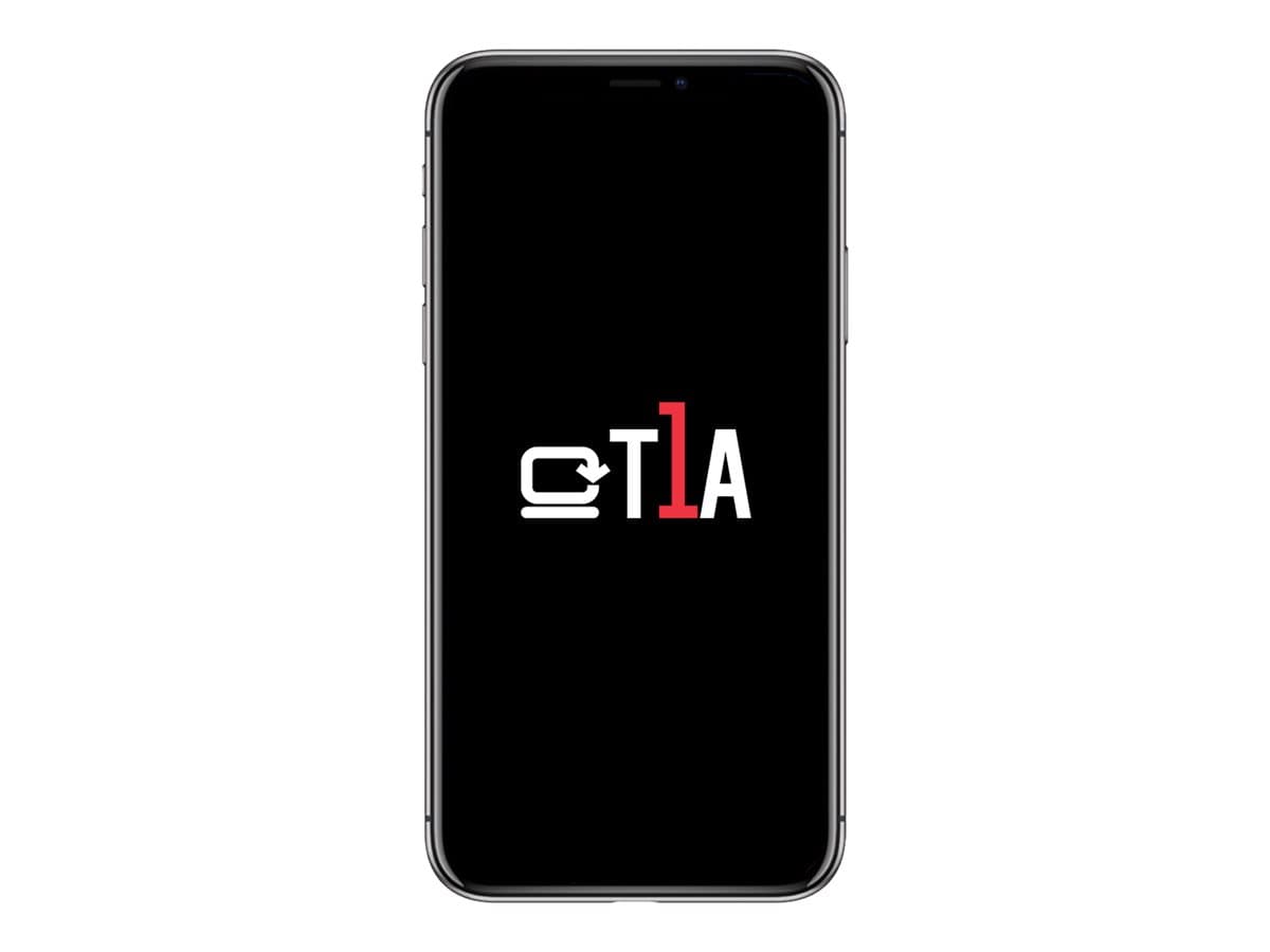 Apple iPhone 11 6.1" 128GB Sort