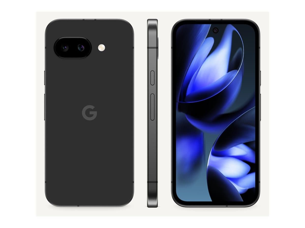 Google Pixel 9A 6.3" 128GB Obsidian
