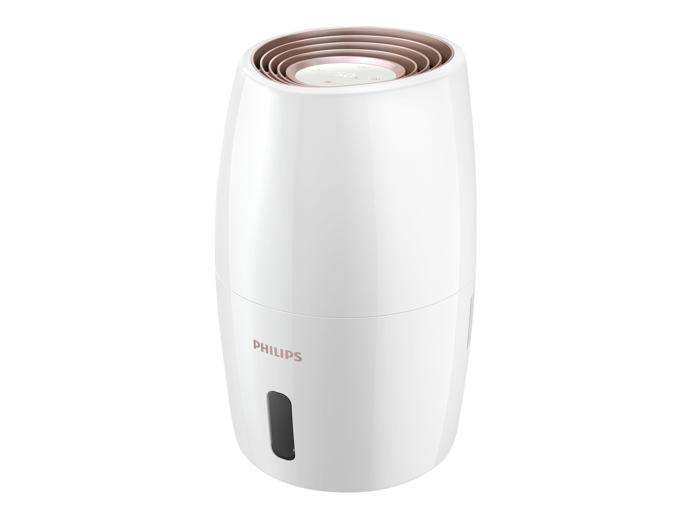 Philips 2000 series HU2716 Luftfugter Pink Hvid