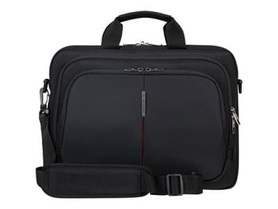 Samsonite Guardit 3.0 Mappe 39,6 cm (15.6") Polyester, Polyethylenterephthalatfolie (PET) Sort