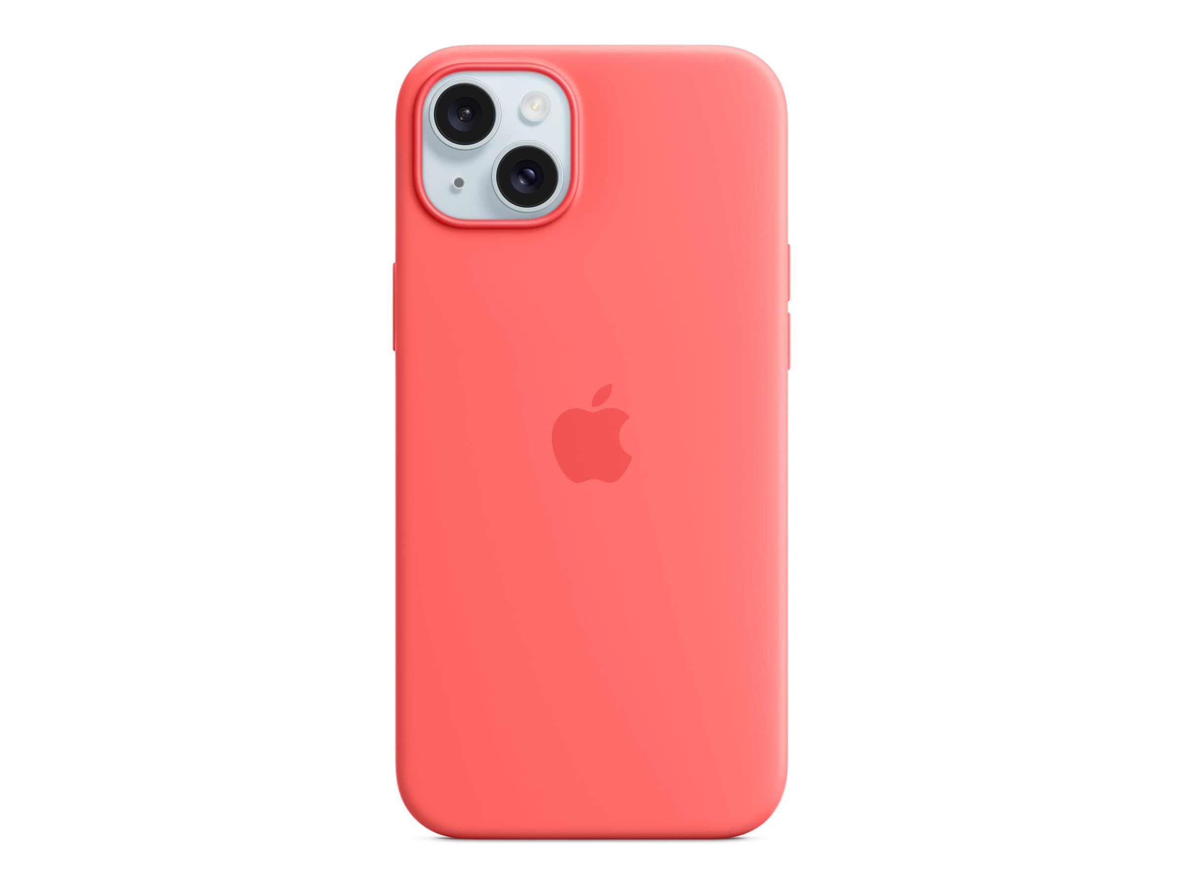 Apple MT163ZM/A Beskyttelsescover Lyserød Apple iPhone 15 Plus