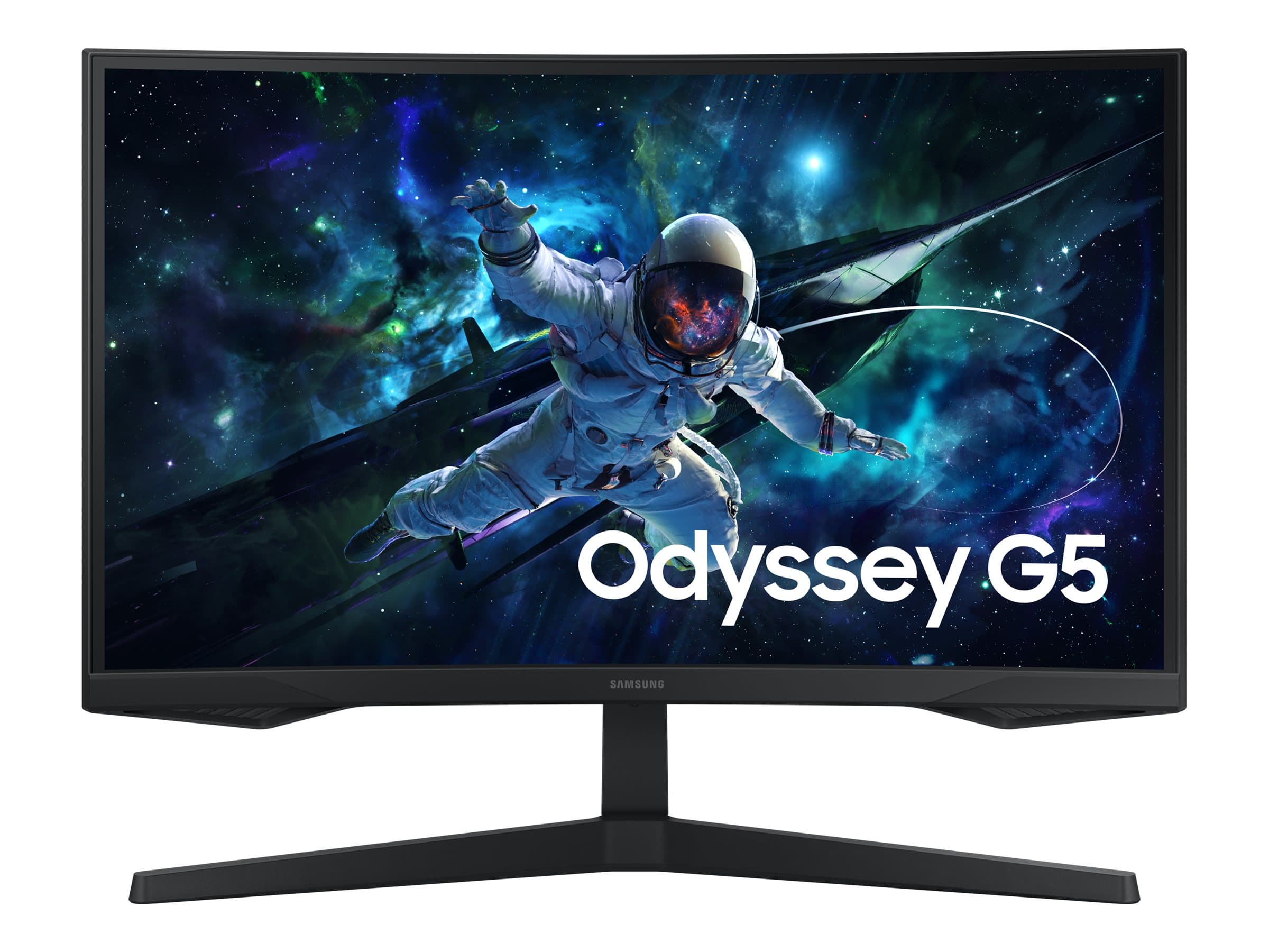 Samsung Odyssey G5 S27CG554EU 27" VA 2560 x 1440 (2K) HDMI DisplayPort 165Hz