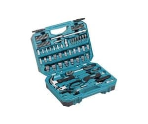 Makita E-10899 Håndværktøjssæt 76 stk