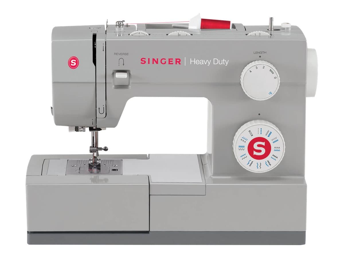 Singer Heavy Duty 4423 Symaskine Grå