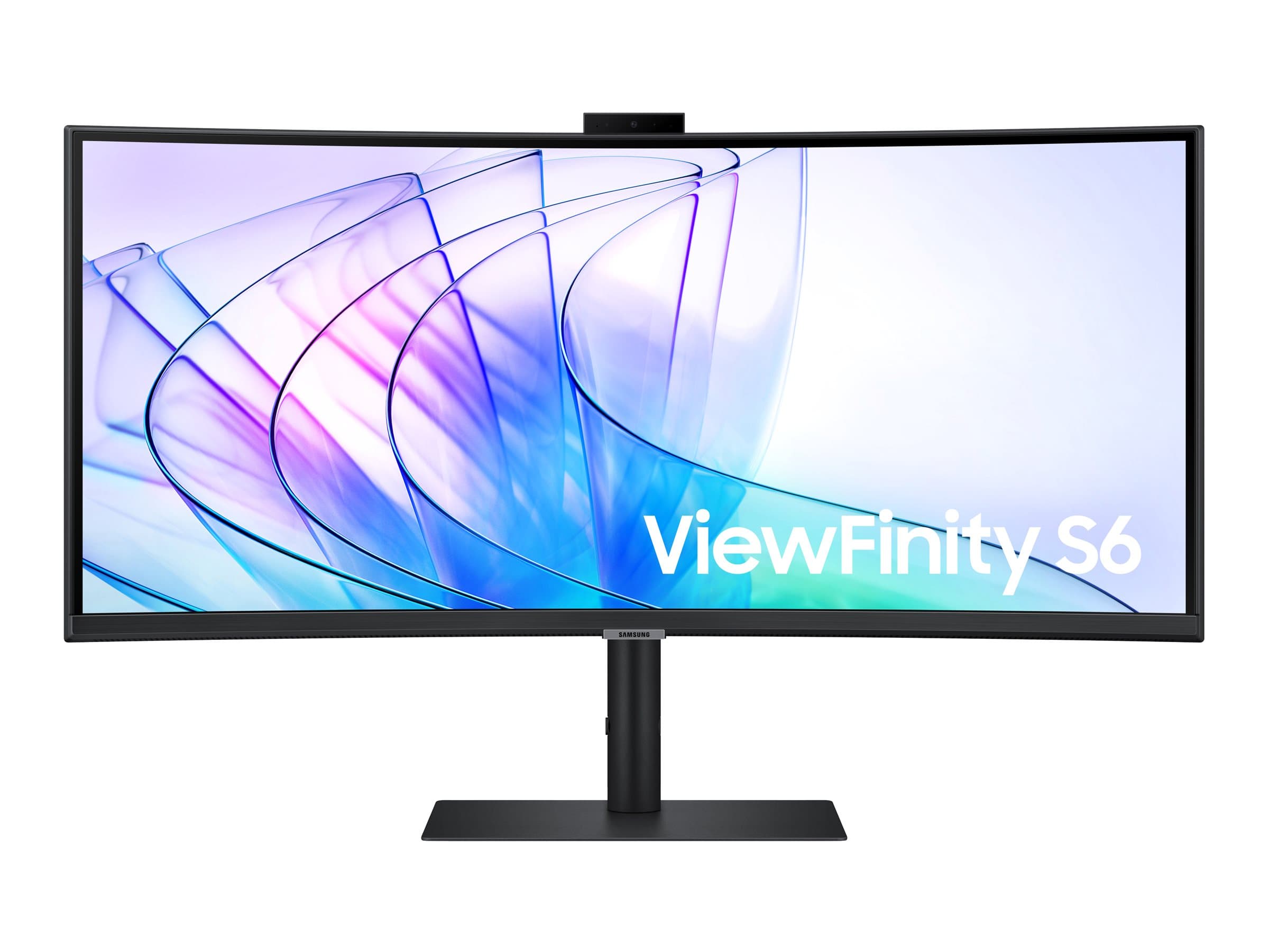 Samsung ViewFinity S6 S34C652VAU 34" VA 3440 x 1440 (UltraWide) HDMI DisplayPort USB-C 100Hz