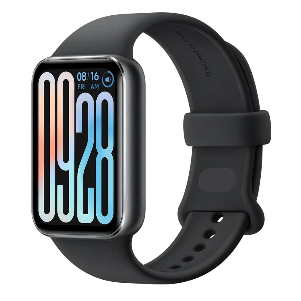Xiaomi Smart Band 9 Pro aktivitetssporer Sort