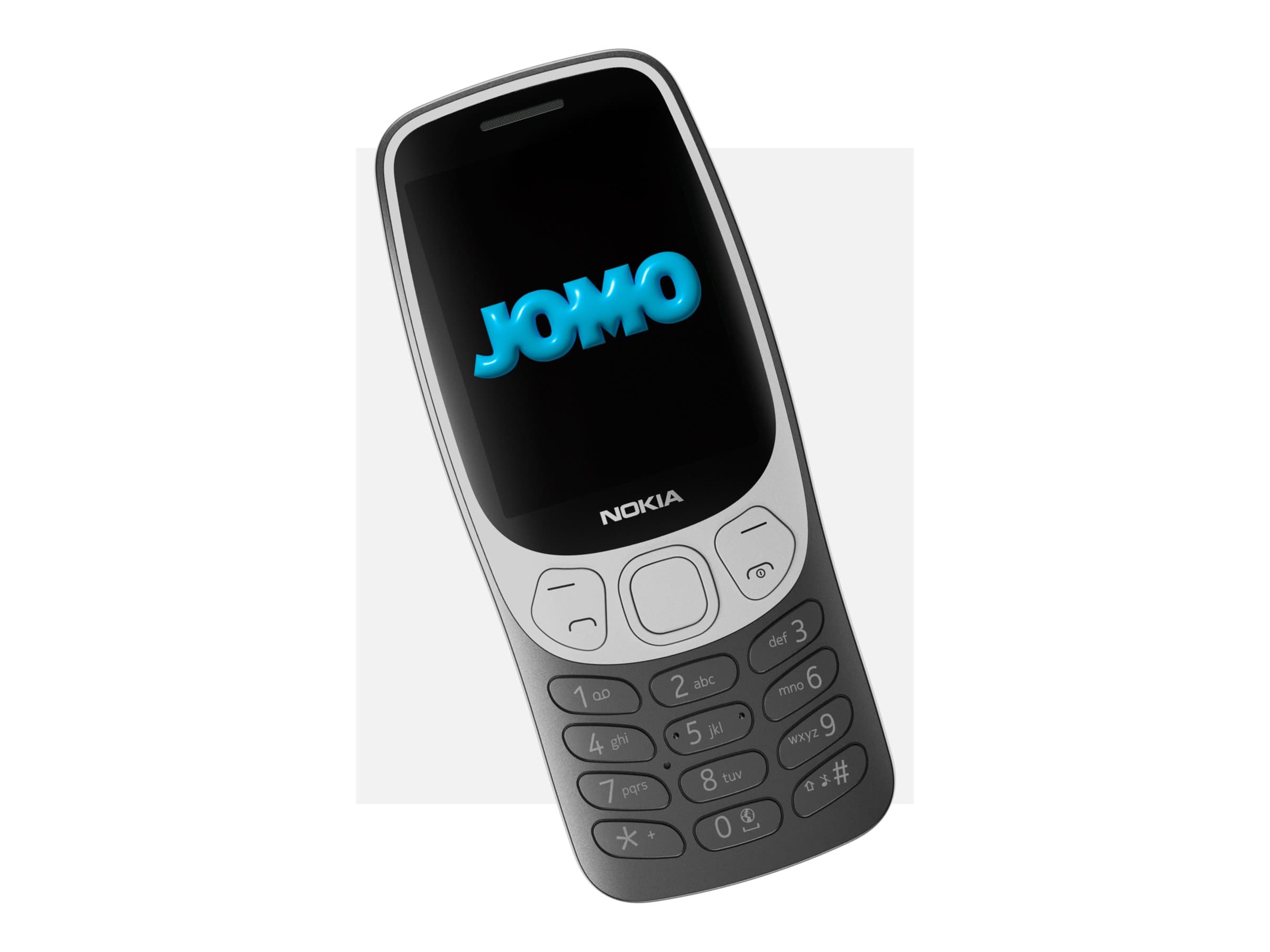 Nokia 3210 2.4" 128MB Grunge-sort