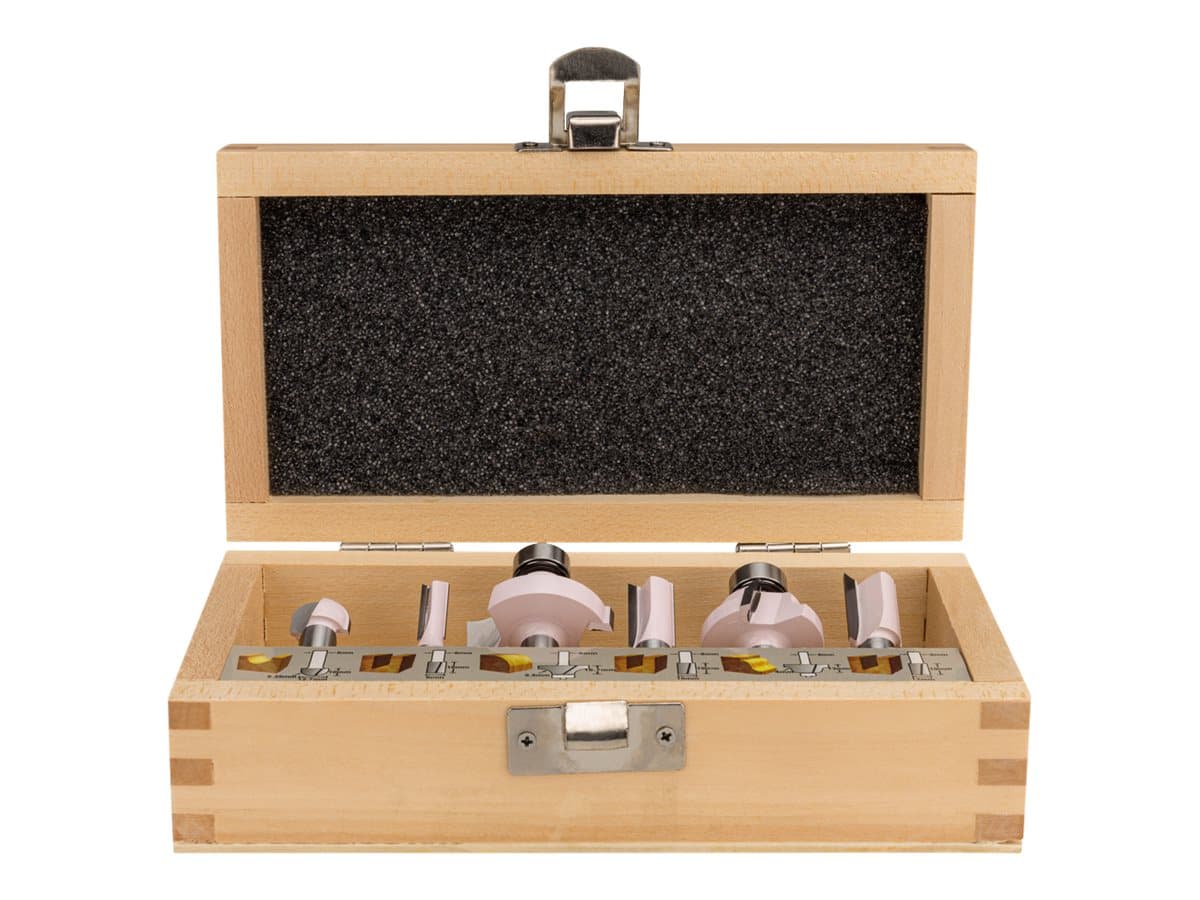 Makita Router-bitsæt Router