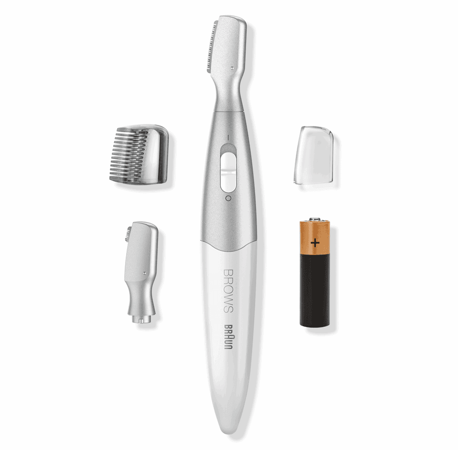 Braun Øjenbrynstrimmer Silk-épil FG 1106