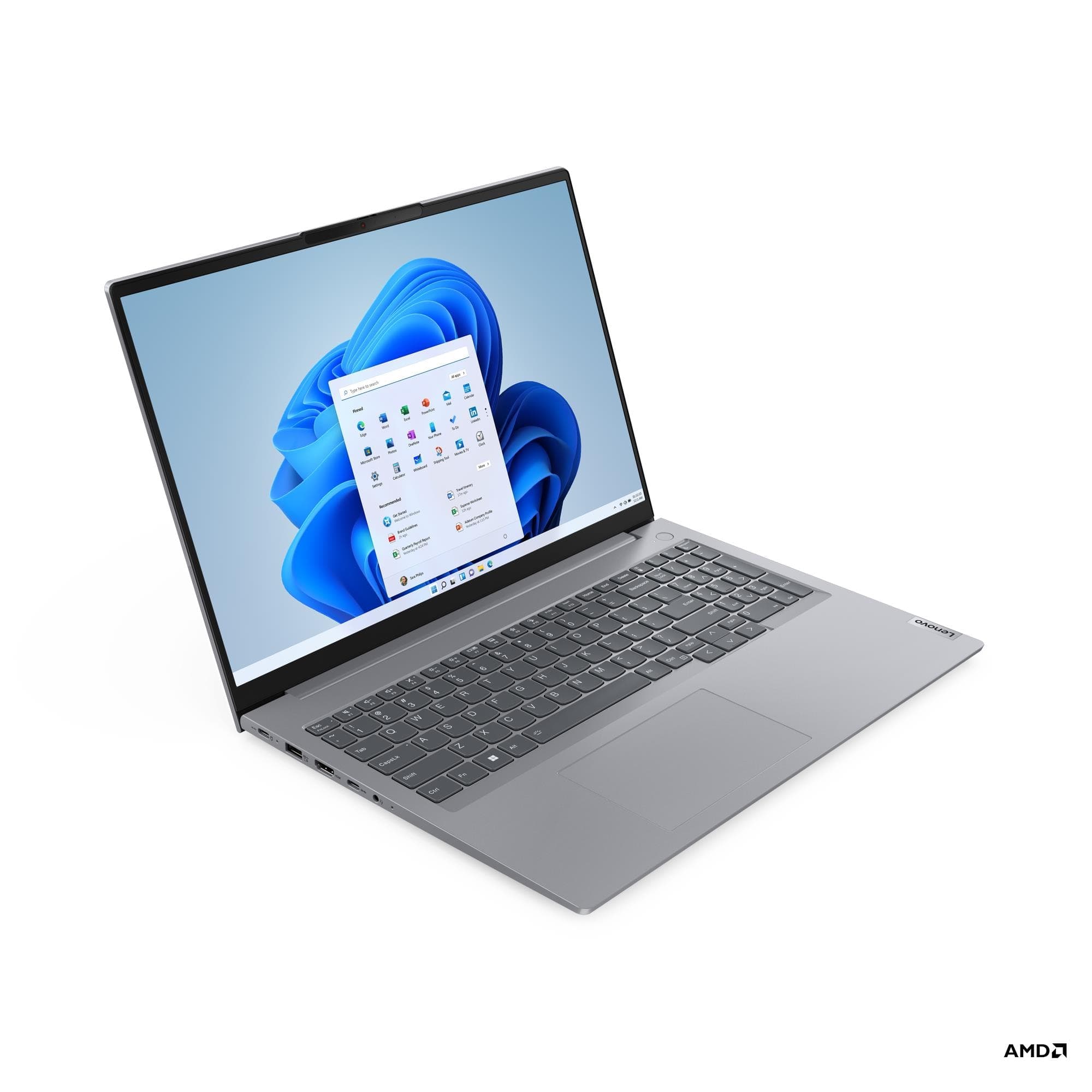LENOVO ThinkBook 16 G6 ABP R3-7330U 16GB 256GB 1Y-Carry-In Windows 11 Pro