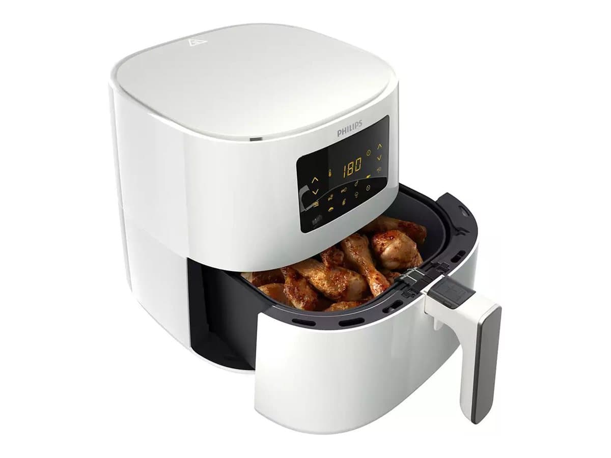 Philips Series 3000 HD9270 Airfryer XL Airfryer 2000W Hvid