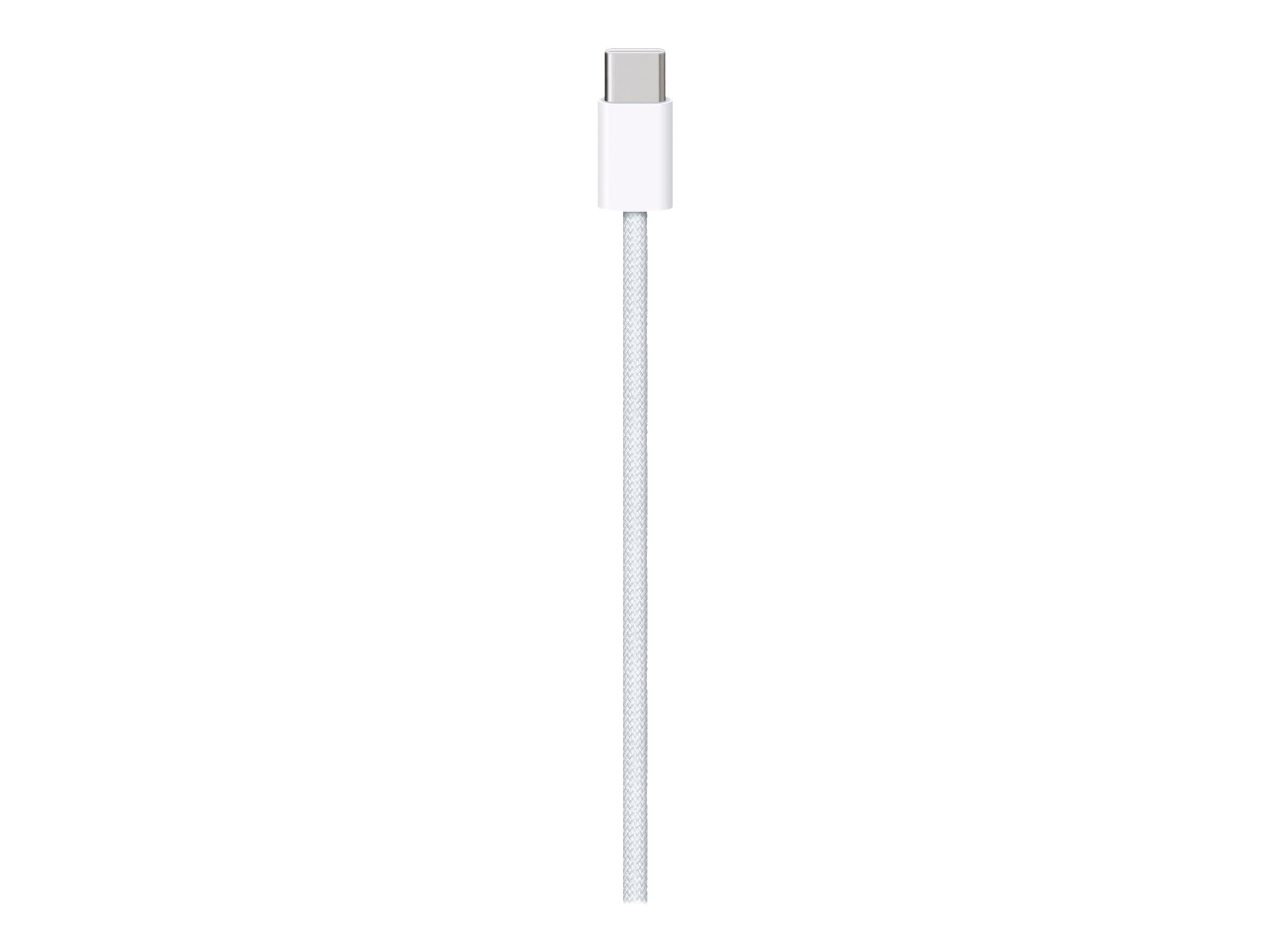Apple USB-C til USB-C kabel (vævet design) 1m