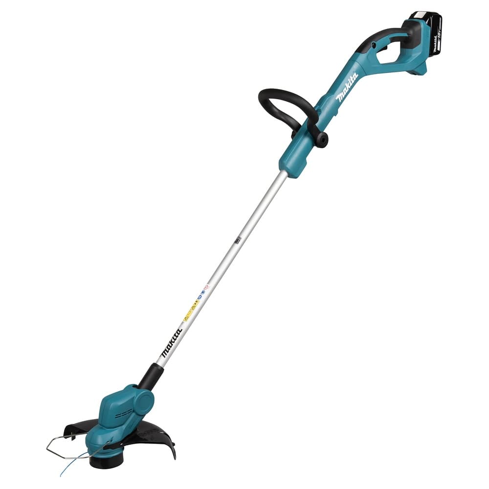 Makita DUR193RF 18V Græstrimmer med 3,0Ah Batteri og Lader