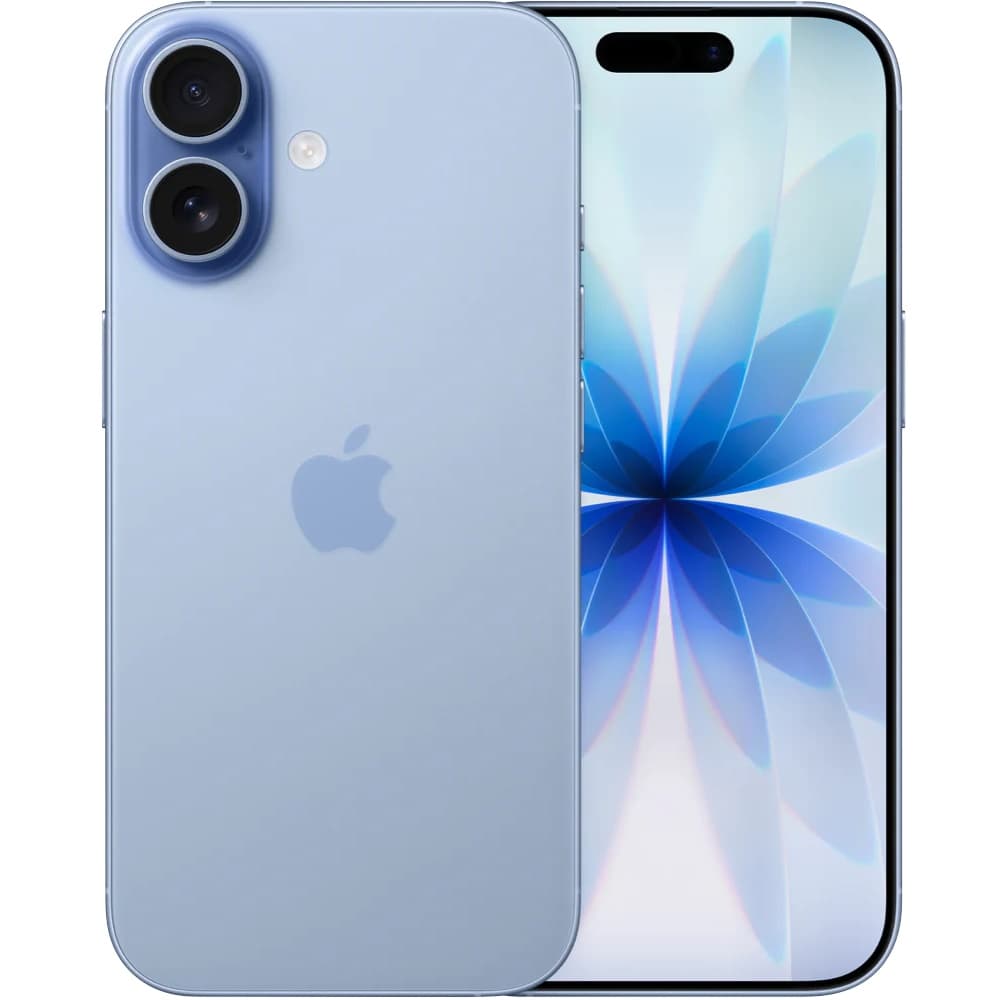 Apple iPhone 17 6.3" 8GB 256GB Blå