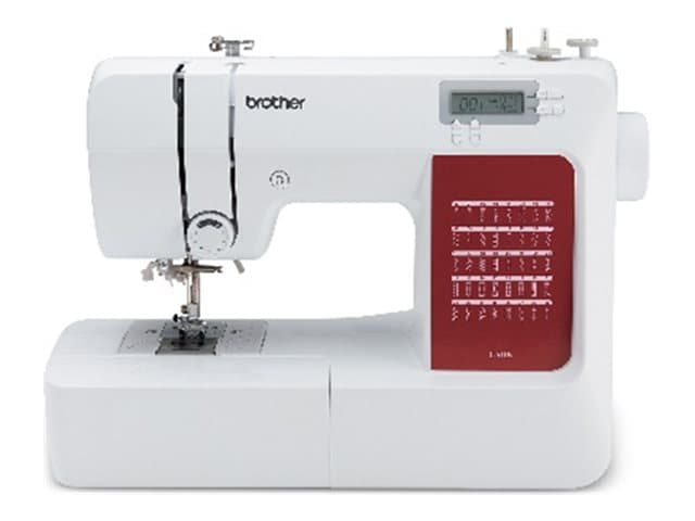 Brother CS10s Classic Sy- / quiltemaskine Hvid