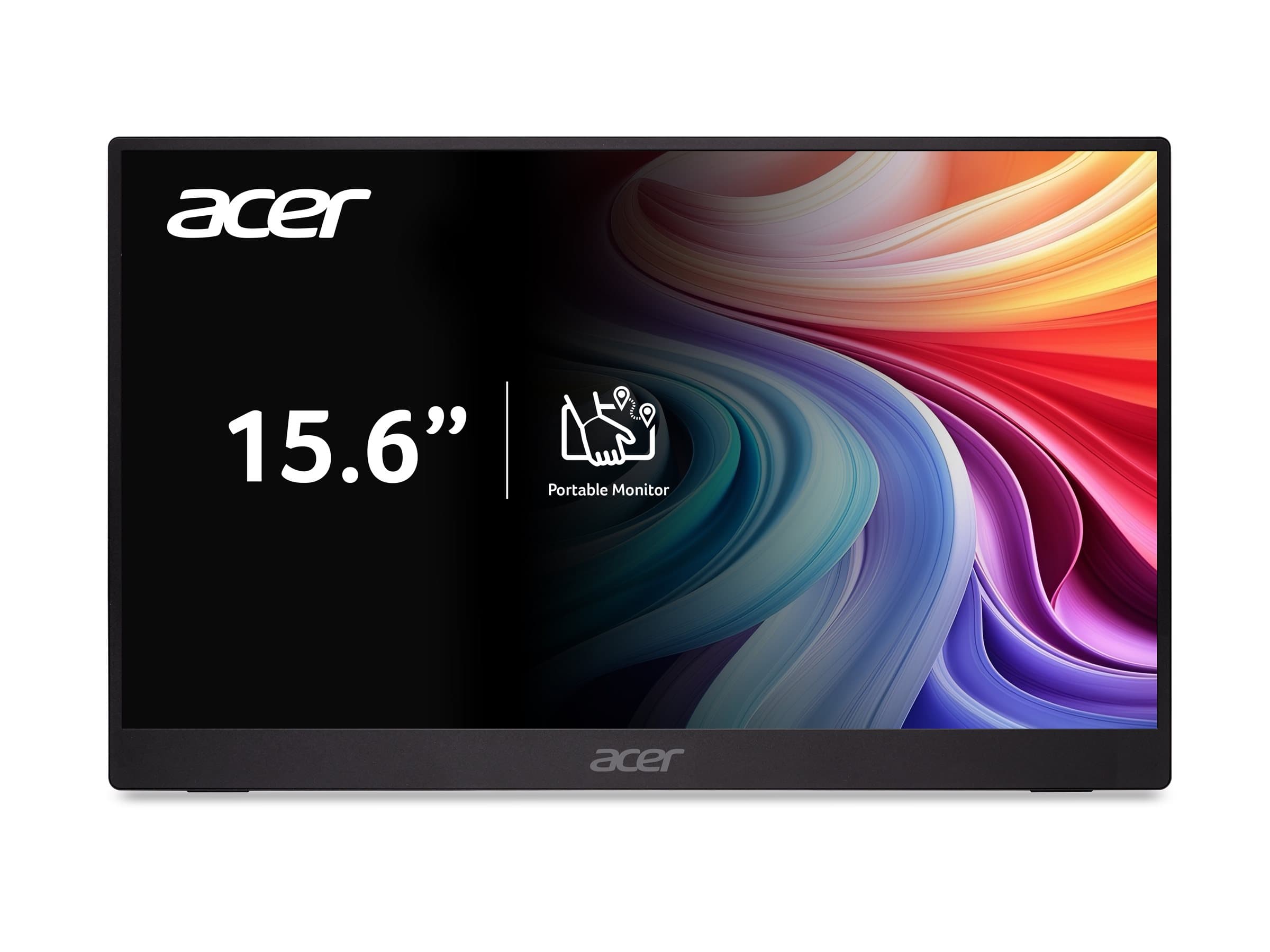 Acer PM161Q B1bmiuux 16" 1920 x 1080 (Full HD) USB-C HDMI 60Hz