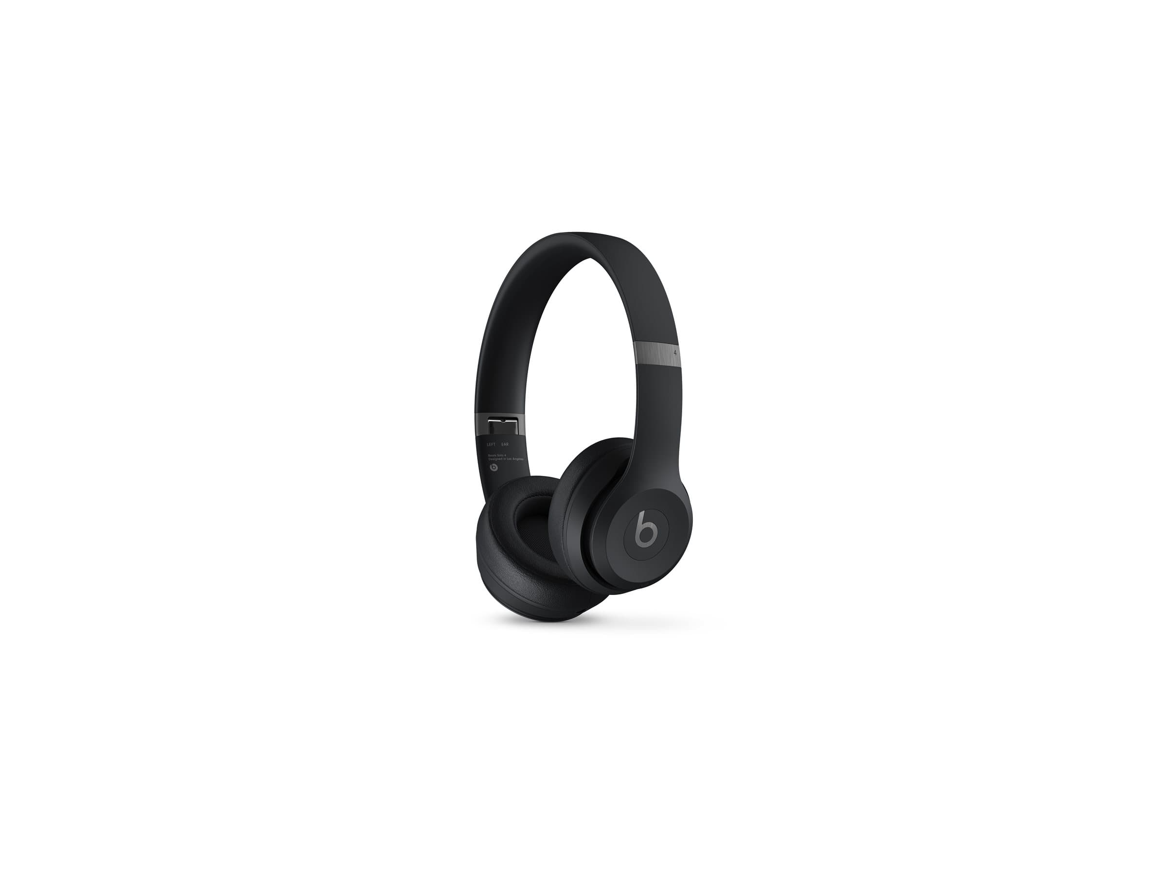 Beats Solo 4 Trådløs Hovedtelefoner Sort