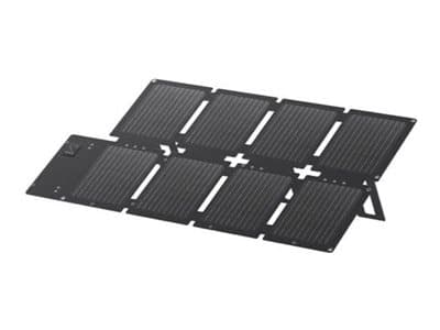 Anker SOLIX PS60 - solarpanel - kompakt, bærbar - 60 watt