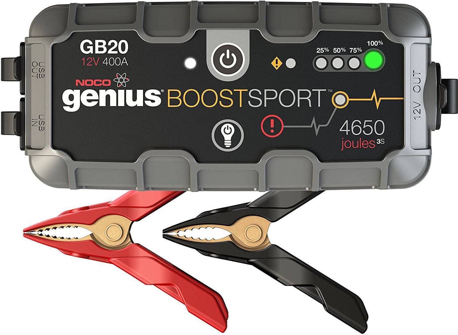 Noco Gb20 Bil Jump Starter 500 A