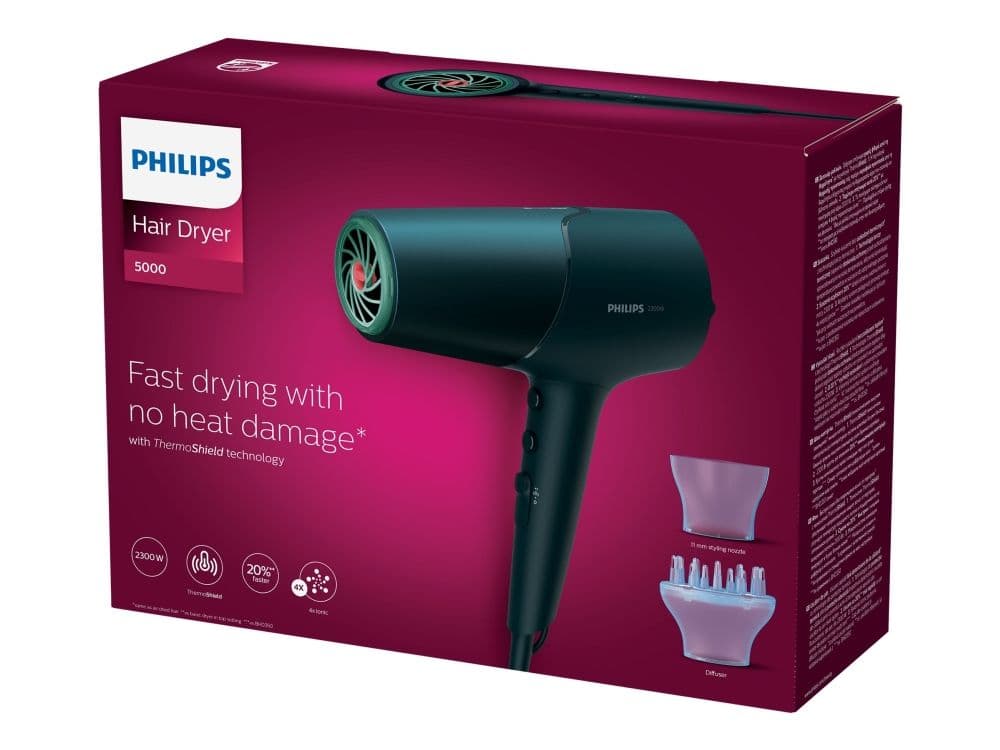 Samtron afstandsmåler PHILIPS hårtørrer BHD 512/20