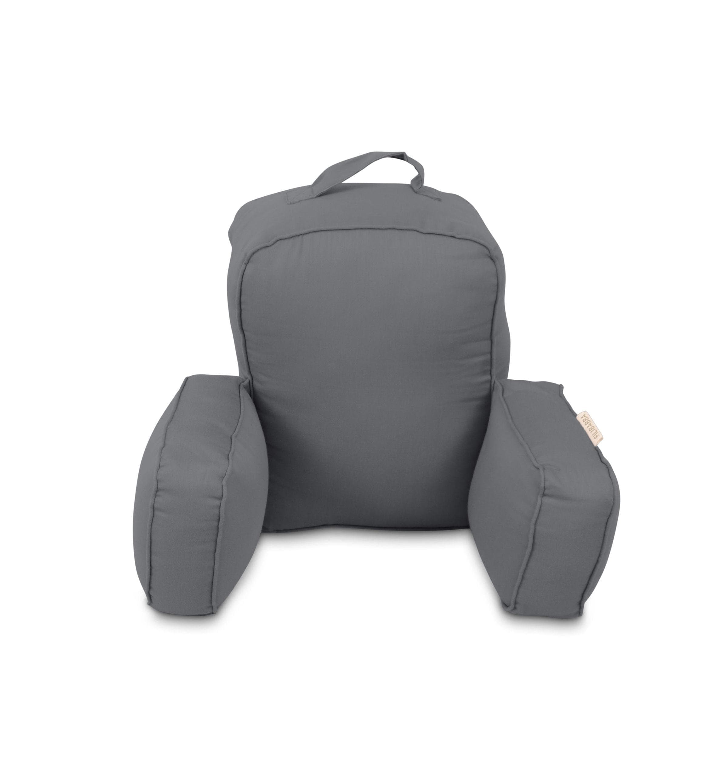 Barnevognspude Gry - Stone grey