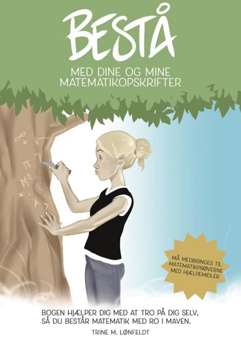 BESTŠ - med dine og mine Matematikopskrifter - Bog af Trine M. Lønfeldt - Paperback
