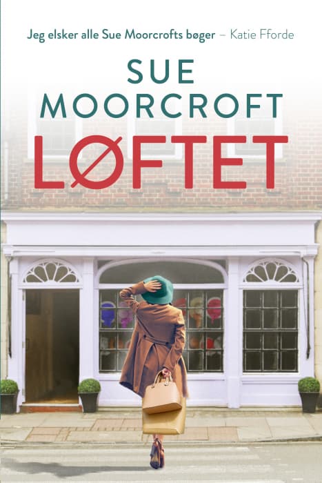 Løftet - Bog af Sue Moorcroft - Paperback
